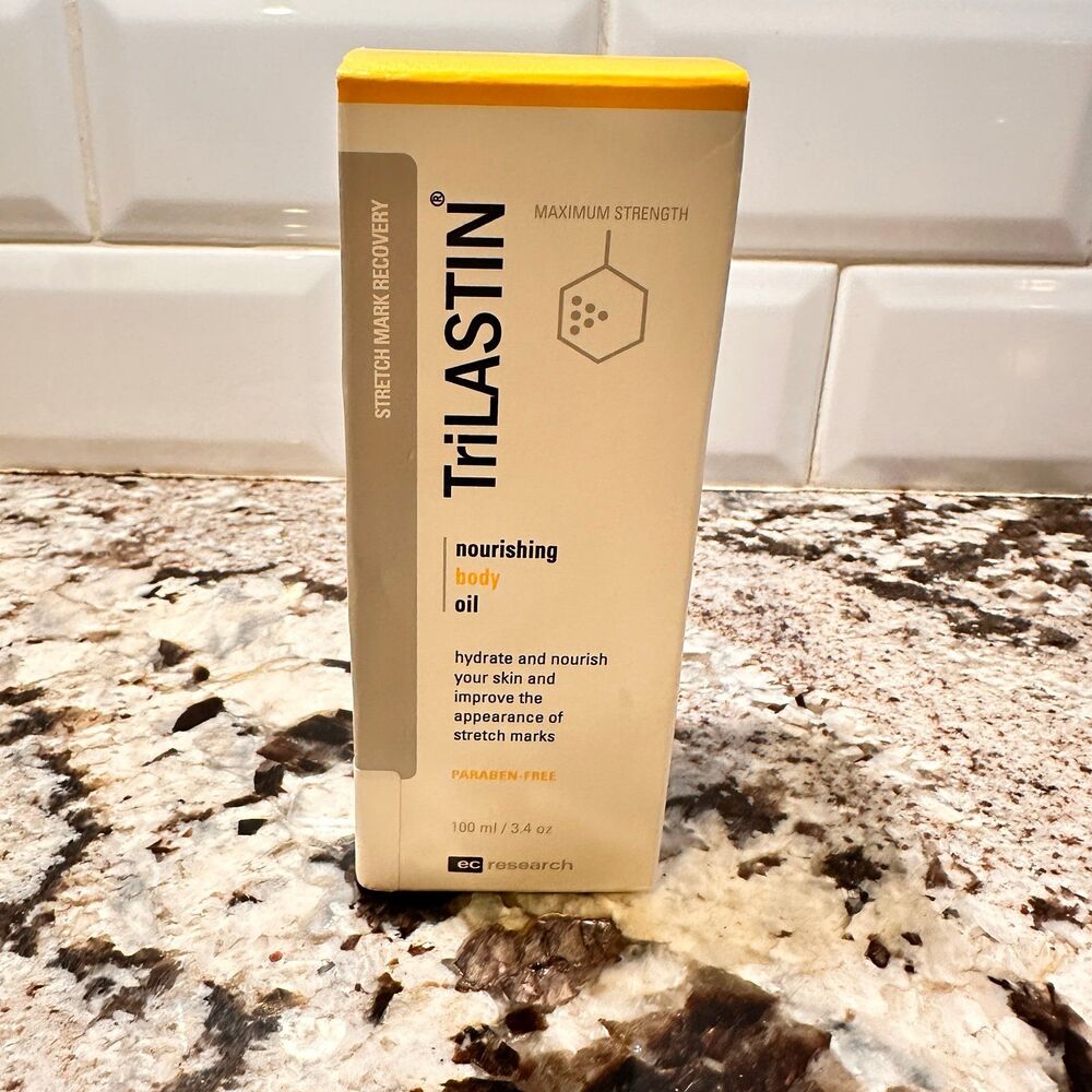 TriLATIN Body Oil Hydration Oil